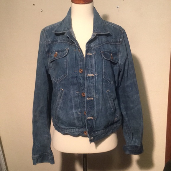 Madewell Jackets & Blazers - Madewell.. Like new condition